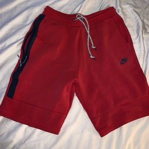 Nike Tech Fleece Shorts